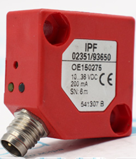 OE150275 02351-93650 | IPF ELECTRONIC | Датчик