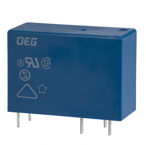 OMIH-SH-124LM,394
RELAY GEN PURPOSE SPST 16A 24V | TE Connectivity | Реле