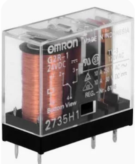 G2R-1 24DC | Omron | Реле