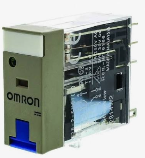 G2R-2-SNI-DC24(S) | OMRON | Электромеханическое реле