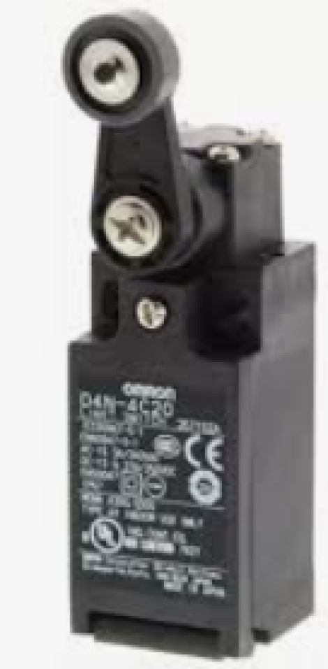 D4N-2F20 | Omron | Концевой выключатель