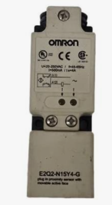 E2Q2-N15Y4-G | Omron | Индуктивный датчик
