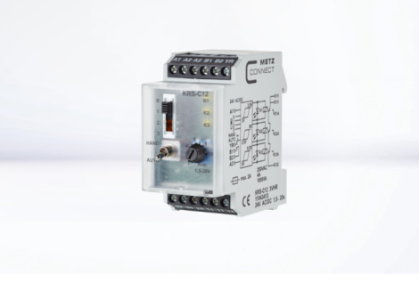 110655 | METZ CONNECT | Реле