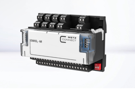 110930 | METZ CONNECT | Регистратор данных