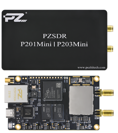 P201Mini | Puzhi | Плата