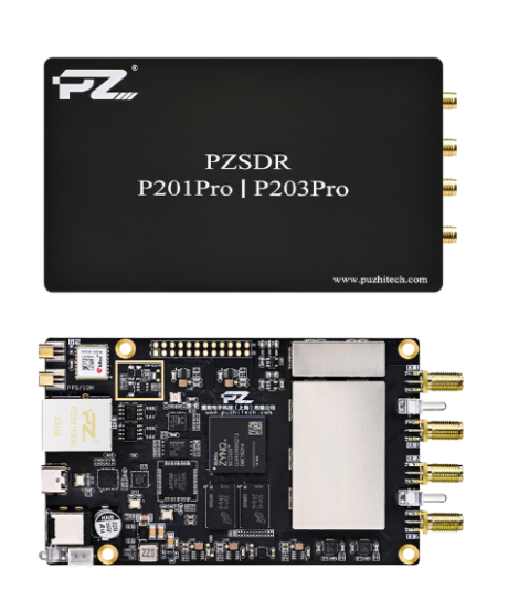 P203Pro | Puzhi | Модуль