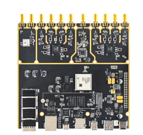 P401D | Puzhi | Плата