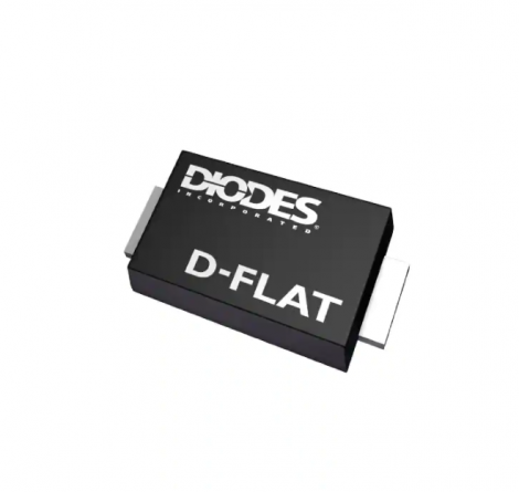 D7V0X1B2LP3-7
TVS DIODE 7VWM 14VC DFN0603-2 | Diodes Incorporated | Диод