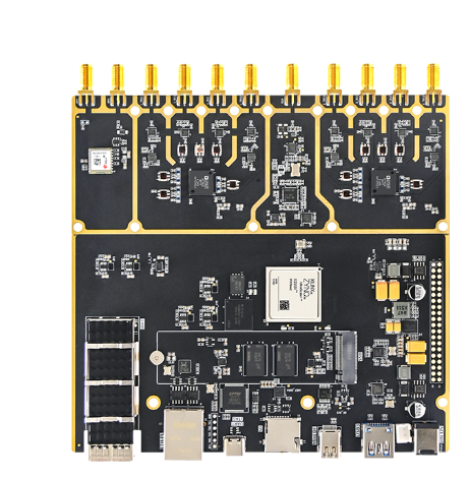 P501D | Puzhi | Плата