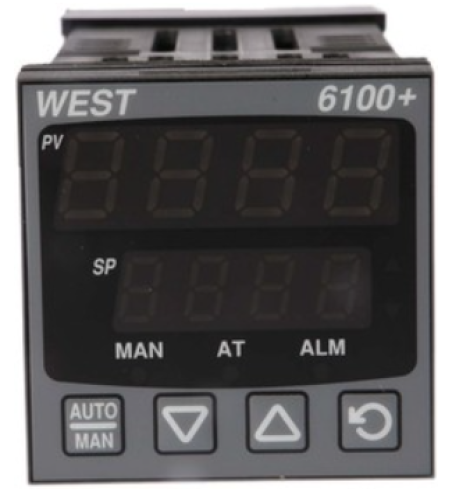 P6100-2200-000 | West Instruments | ПИД-регулятор температуры