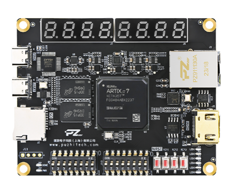 PA35T-EDU | Puzhi | Плата