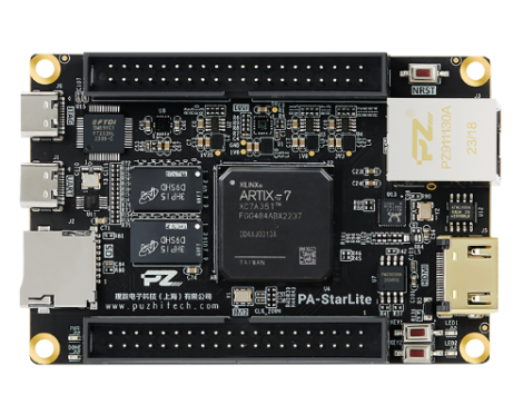 PA35T-StarLite | Puzhi | Плата