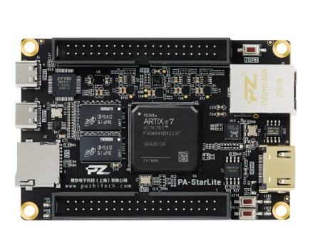 PA75T-StarLite | Puzhi | Плата