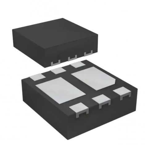 PUMX2,125
TRANS 2NPN 50V 0.15A 6TSSOP | Nexperia | Транзистор