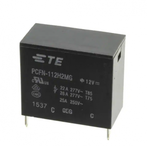 OSA-SS-212DM5,000
RELAY GEN PURPOSE DPST 5A 12V | TE Connectivity | Реле