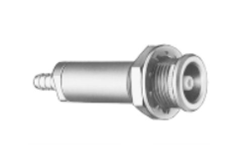 PCS.00.250.NTME31 | LEMO | Разъем CONN RCPT STR 50 OHM CRIMP