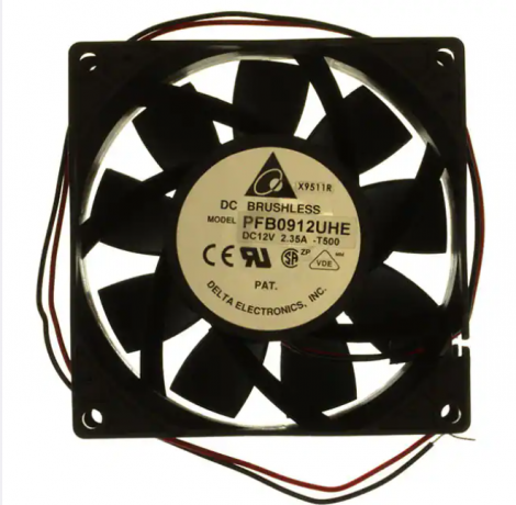 PFB0912UHE-T500 | Delta Electronics | Вентилятор