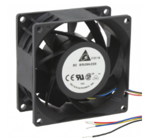 PFC0812DE-SP07 | Delta Electronics | Вентилятор
