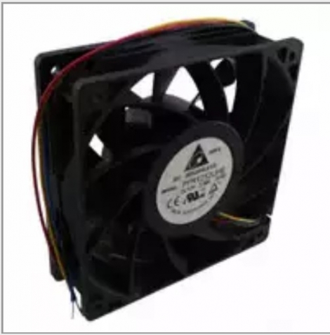 PFR1212UHE-SP00 Осевой вентилятор 120X38MM 12VDC