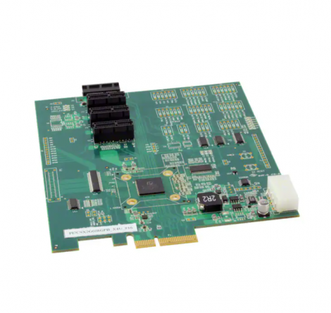 PI7C9X2G404SLBEVB
PI7C9X2G404SLB EVALUATION BOARD | Diodes Incorporated | Плата
