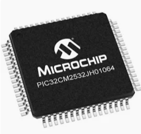 PIC32MZ2048EFH064-I/PT | Microchip Technology | 32-битный микроконтроллер