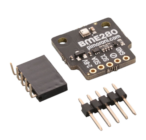 PIM456 | Pimoroni | Плата