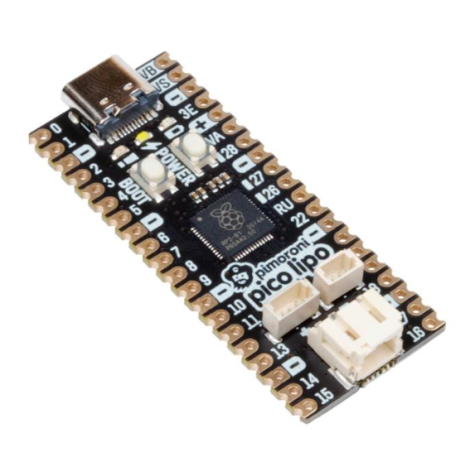 PIM631 | Pimoroni | Плата