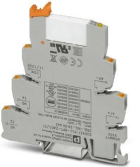 PLC-RPT-24DC/21AU | PHOENIX CONTACT | Реле (арт.2900299)