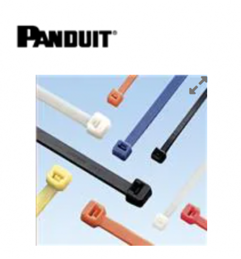 PLT1M-C86 | Panduit | Кабельная стяжка