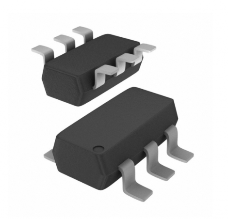 PMC85XP,115
MOSFET NPN/P CH 30V 2.6A 6HUSON | Nexperia | Транзистор