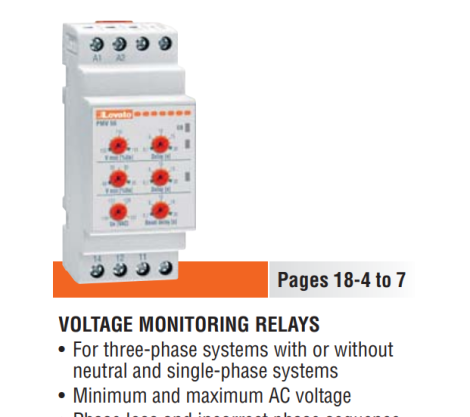 PMV55A240 | LOVATO | Реле
