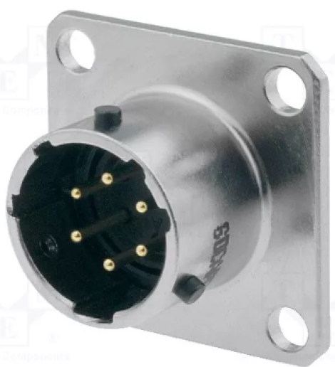 PT02A1006P023 | Amphenol | Разъем