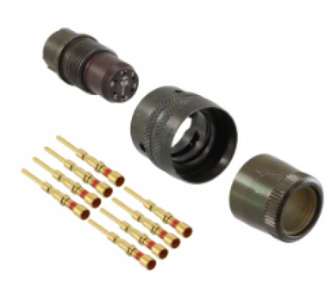 PT06SE-10-6P | Amphenol | Разъем