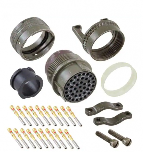 PT06SE-20-41S(SR) | Amphenol | Разъем