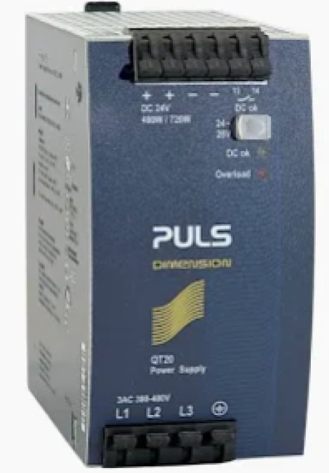 UB20.241 | PULS | Контроллер DC-UPS