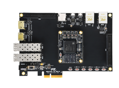PZ-A735T-KFB | Puzhi | Плата