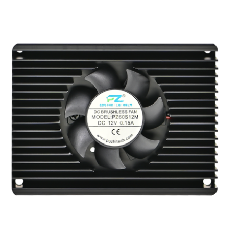 PZ-H755514 | Puzhi | Радиатор