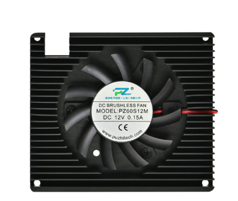 PZ-H857514 | Puzhi | Радиатор