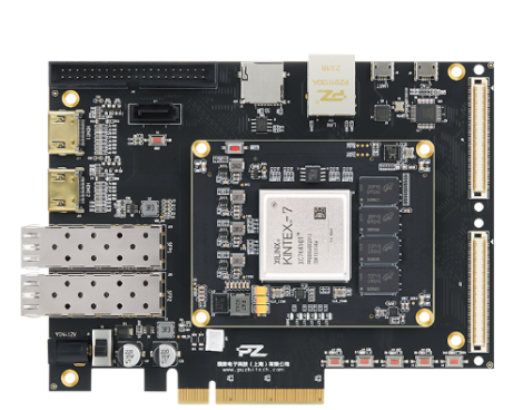 PZ-K7410T-KFB | Puzhi | Плата