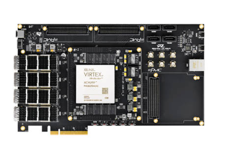 PZ-VU9P-KFB | Puzhi | Плата