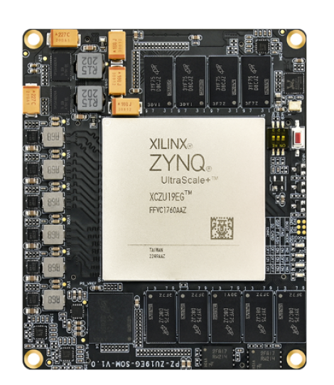 PZ-ZU19EG-SOM | Puzhi | Плата