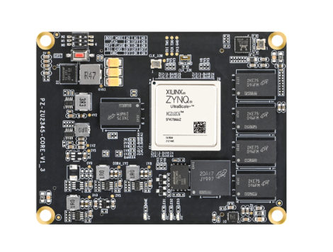 PZ-ZU2CG-SOM | Puzhi | Плата