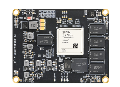 PZ-ZU5EV-SOM | Puzhi | Плата