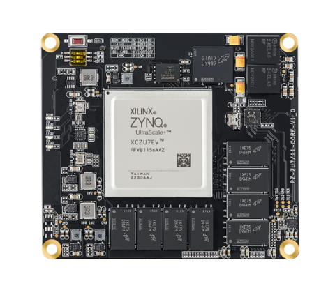 PZ-ZU7EV-SOM | Puzhi | Плата