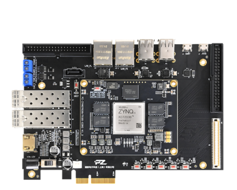 PZ7030-KFB-676 | Puzhi | Плата