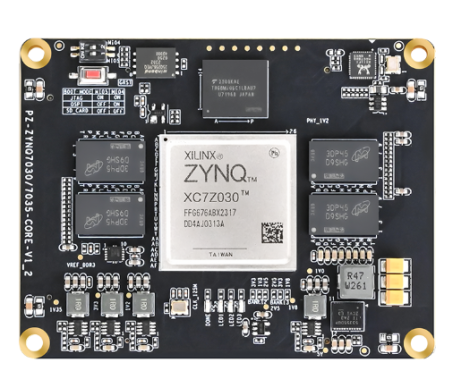 PZ7030-SOM-676 | Puzhi | Плата