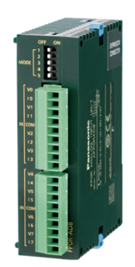 AFP0RED8 | Panasonic | Блок расширения дискретных входов.