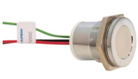 Q22F7CZZRYG24E | APEM | Индикатор