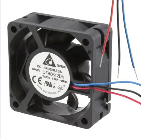 EFB1524MG | Delta Electronics | Вентилятор постоянного тока