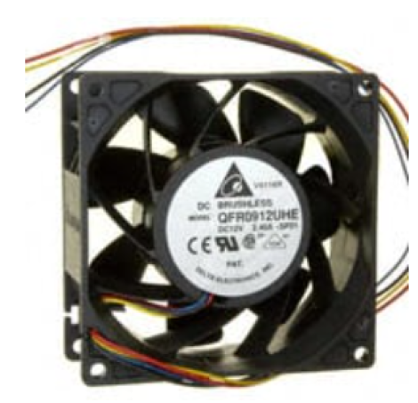 QFR0912UHE | Delta | Вентилятор